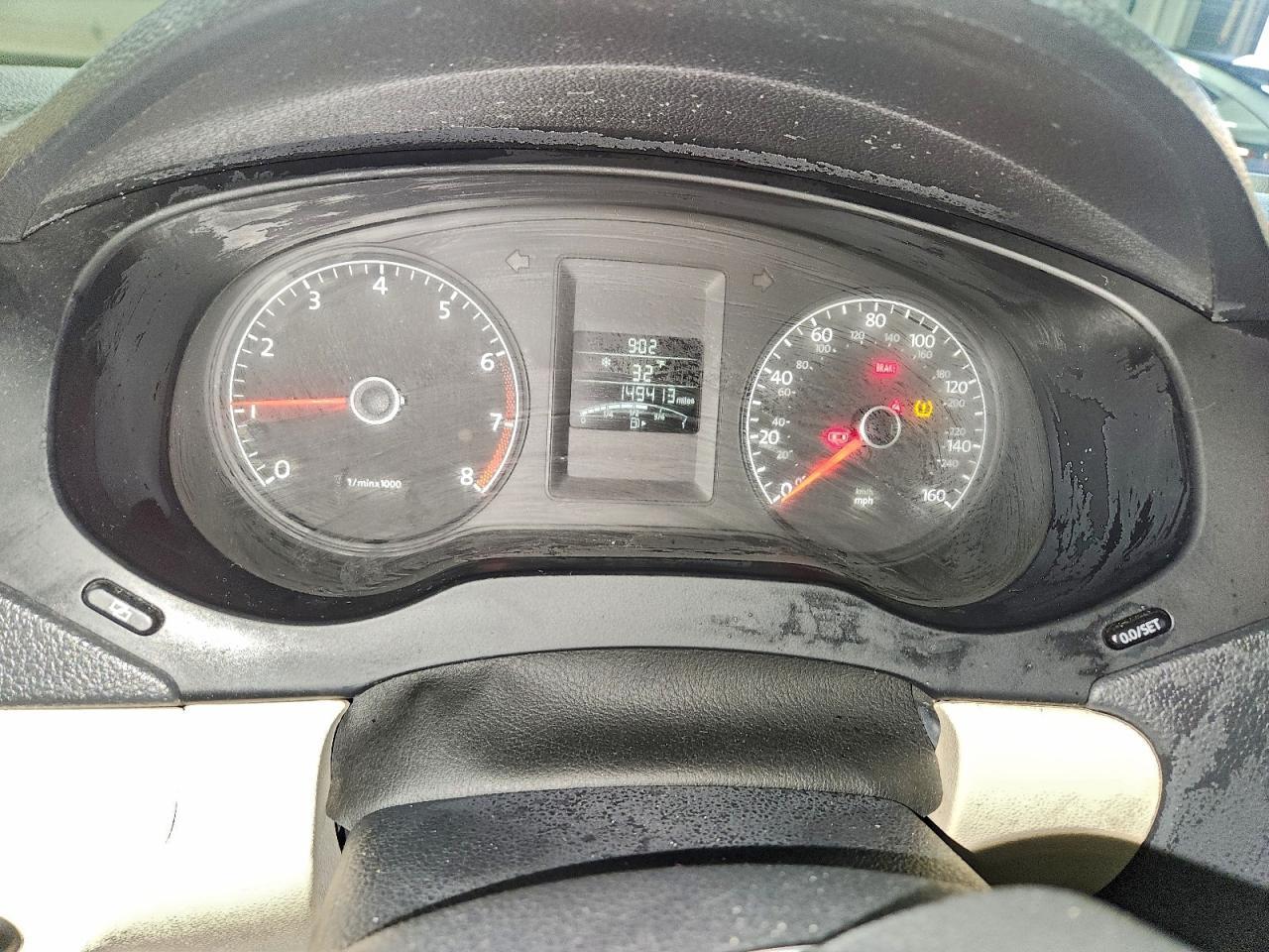 2011 Volkswagen Jetta se
