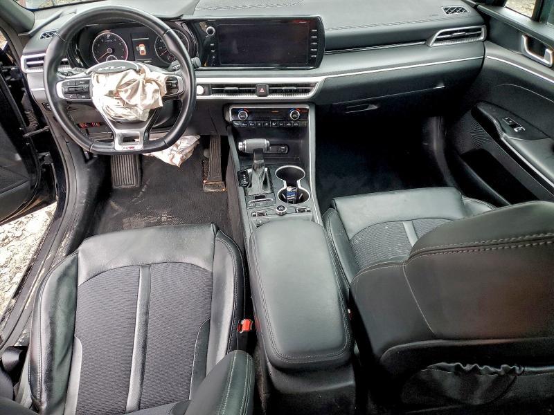 2022 KIA K5 gt Line