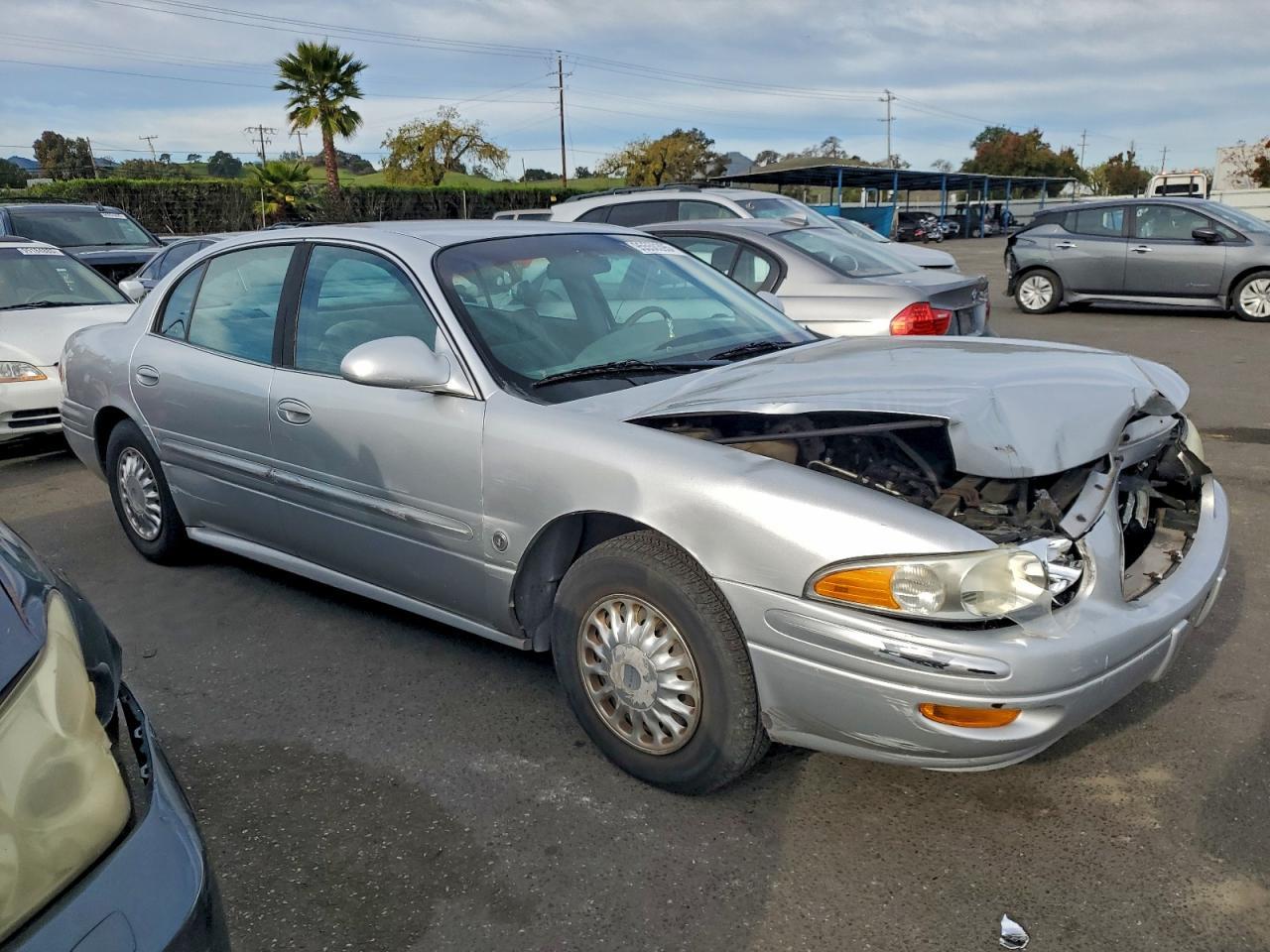 2003 Buick Lesabre Custom