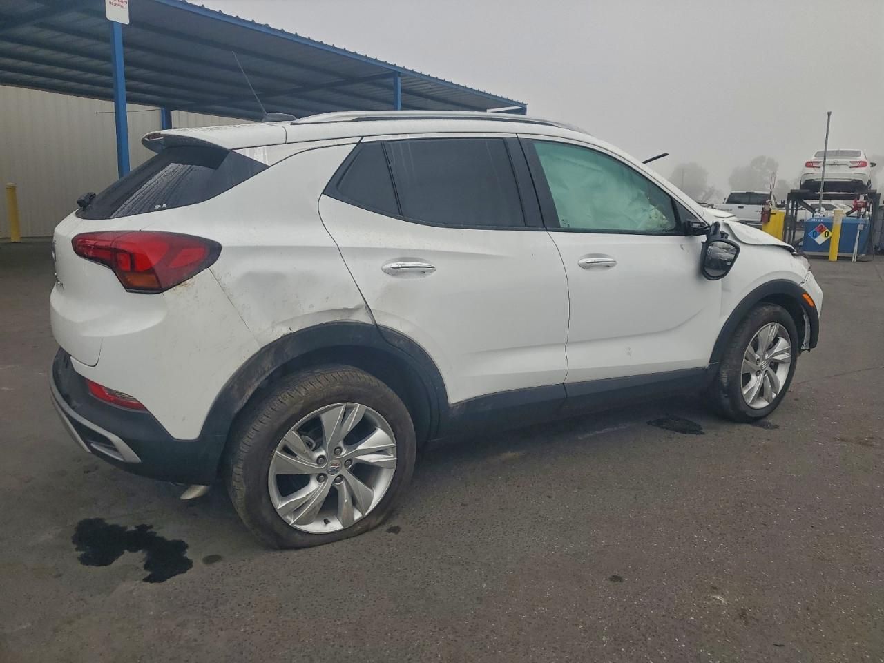 2025 Buick Encore gx Preferred