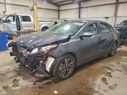 KIA salvage cars for sale: 2023 KIA Forte lx
