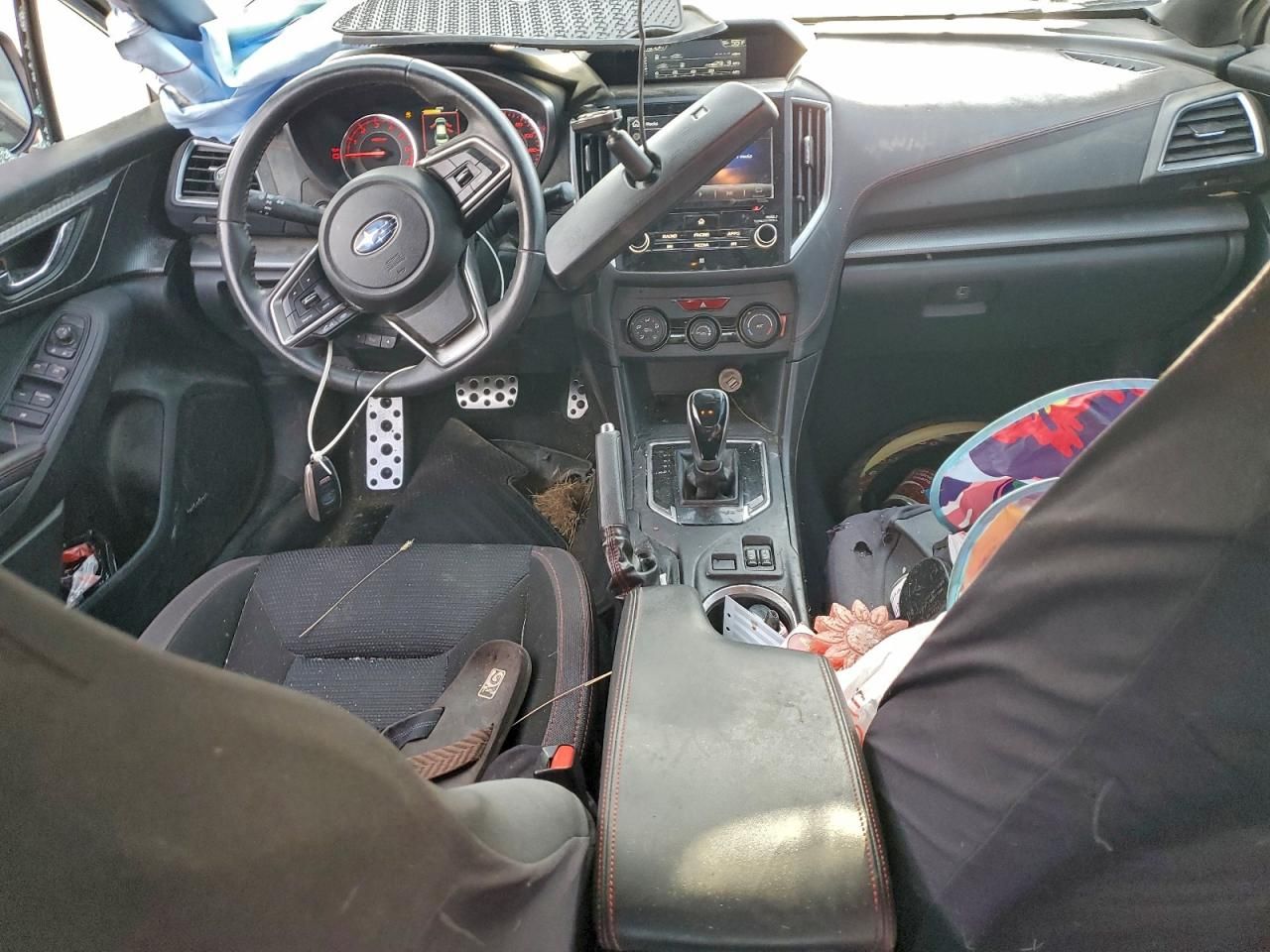 2017 Subaru Impreza Sport