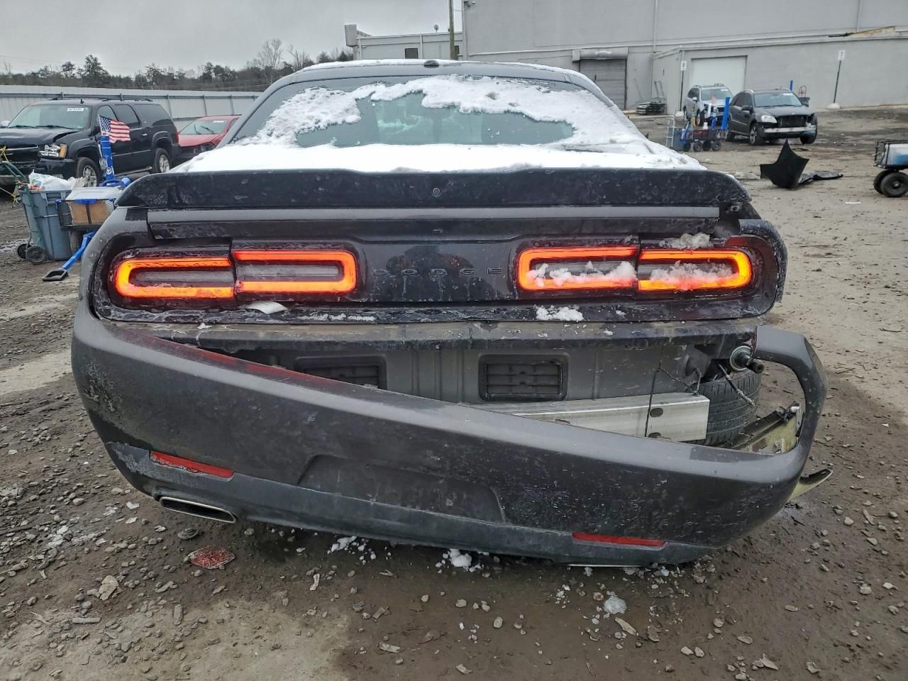 2023 Dodge Challenger sxt