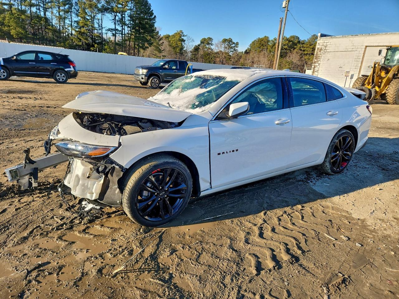 2020 Chevrolet Malibu lt