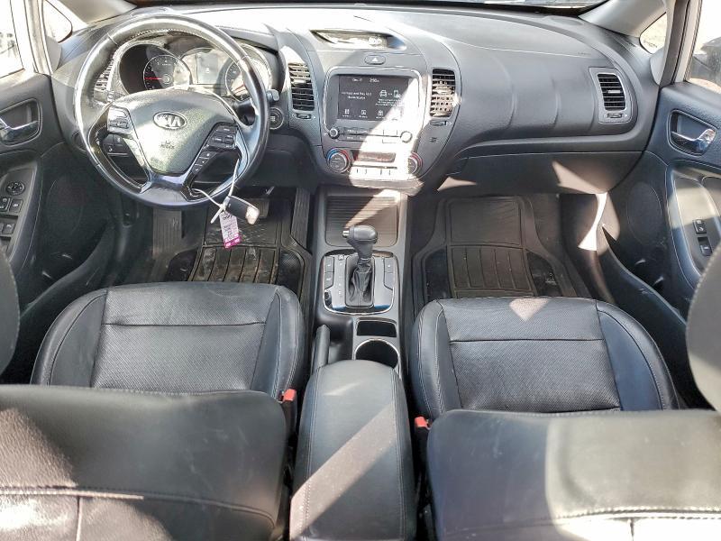 2018 KIA Forte ex