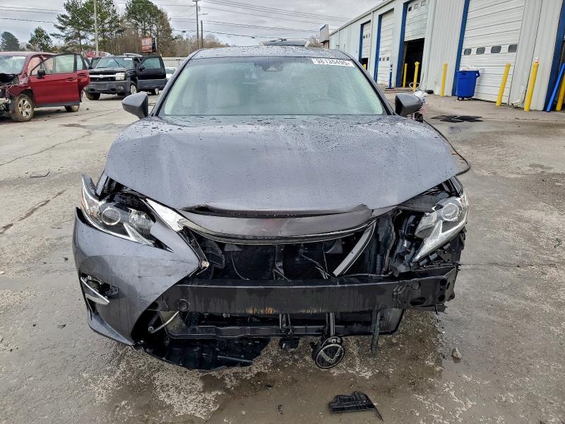 2018 Lexus Es 350