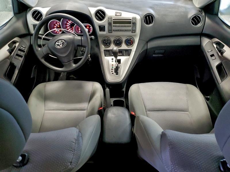 2010 Toyota Corolla Matrix