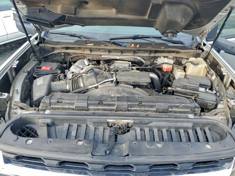 2022 Chevrolet Silverado K2500 Heavy Duty LT
