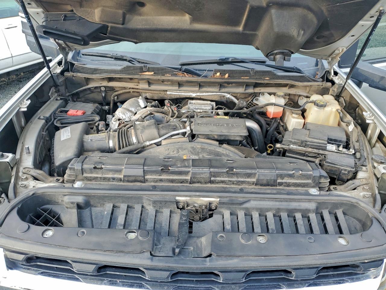 2022 Chevrolet Silverado K2500 Heavy Duty LT