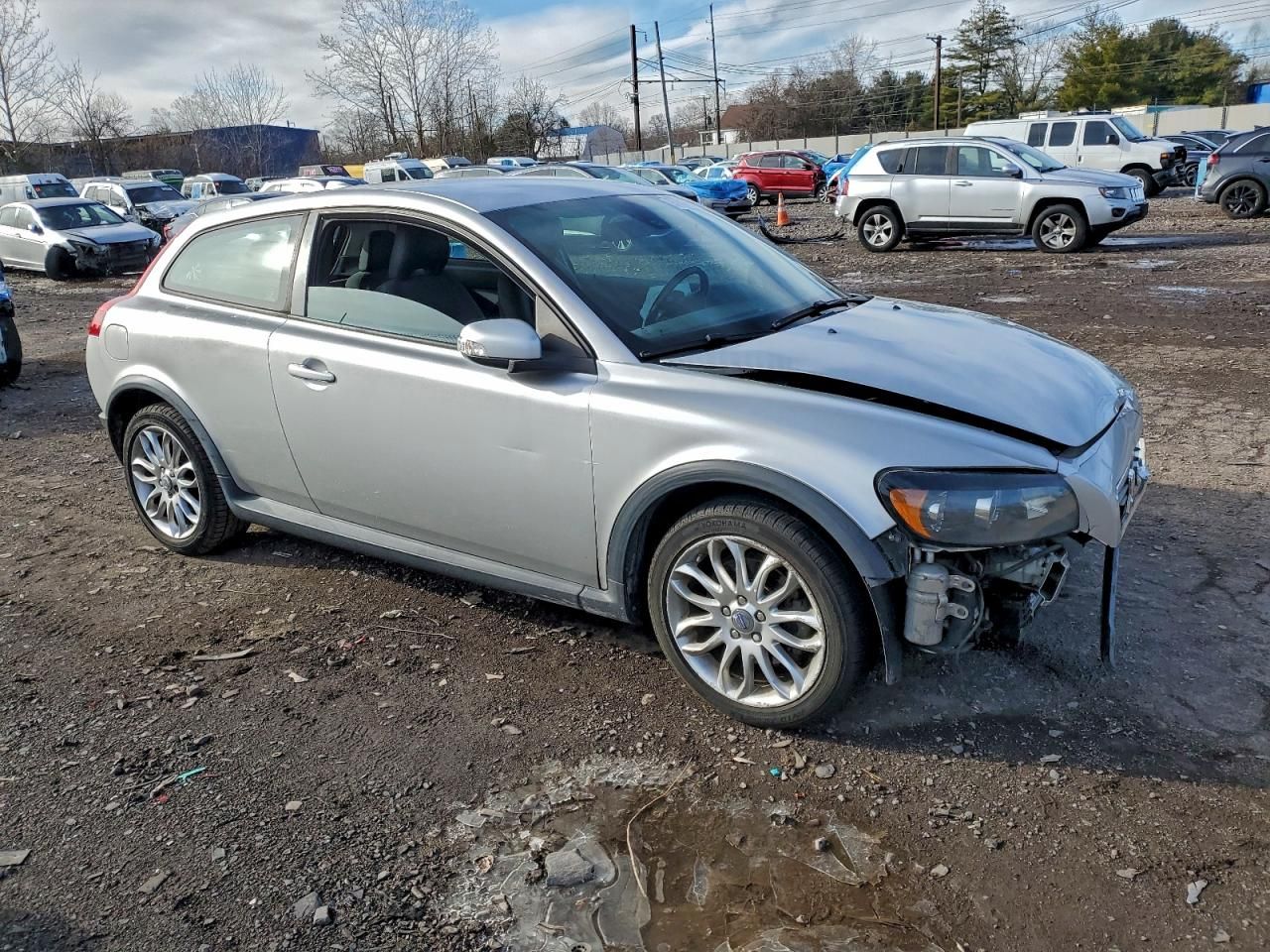 2009 Volvo C30 T5