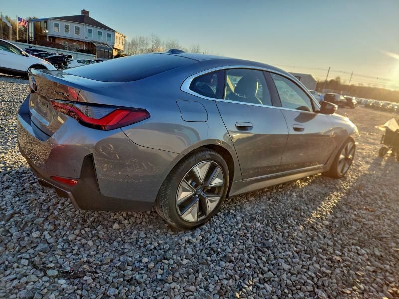 2024 BMW I4 Edrive 40