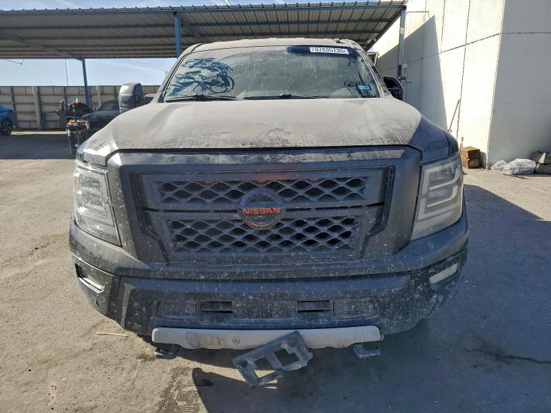 2021 Niss Titan xd sv