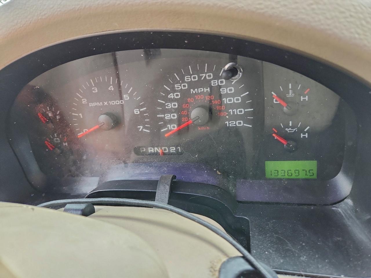 2008 Ford F150