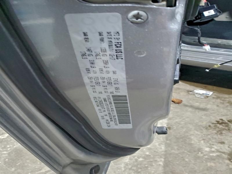 2018 Dodge Grand Caravan se