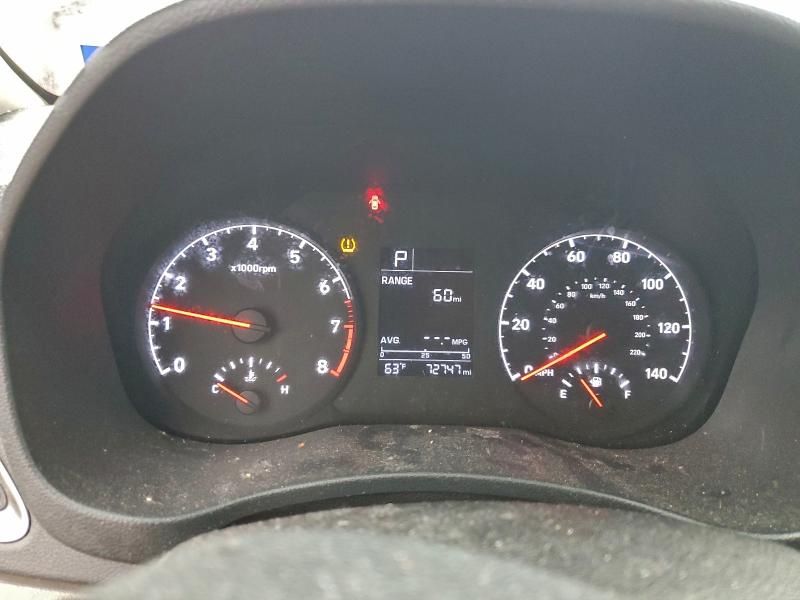 2020 Hyundai Accent se