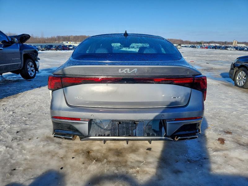 2025 KIA K5 gt