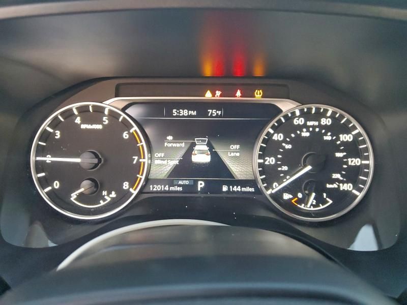 2025 Nissan Rogue sv