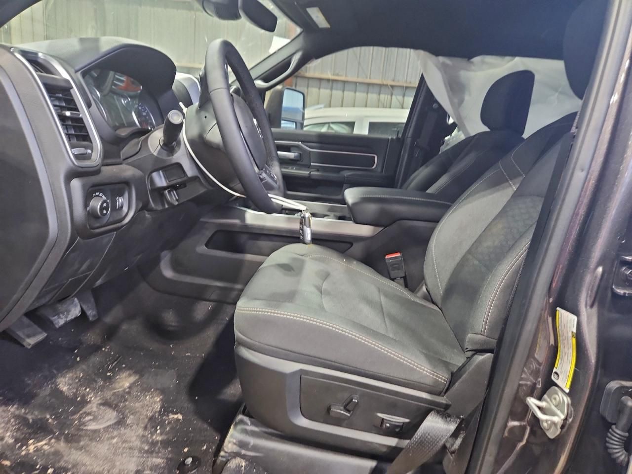 2025 Dodge Ram 2500 big Horn