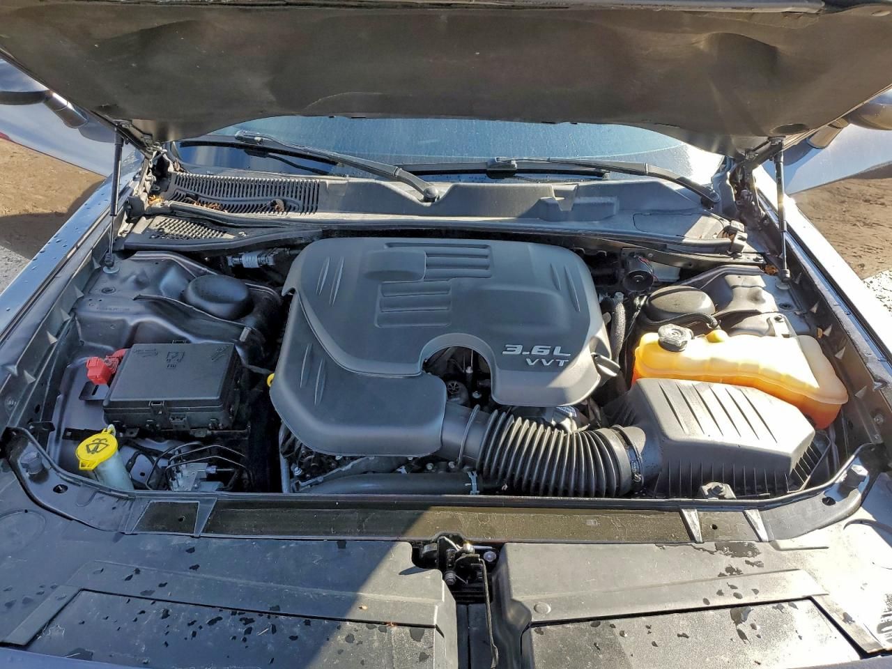 2023 Dodge Challenger sxt