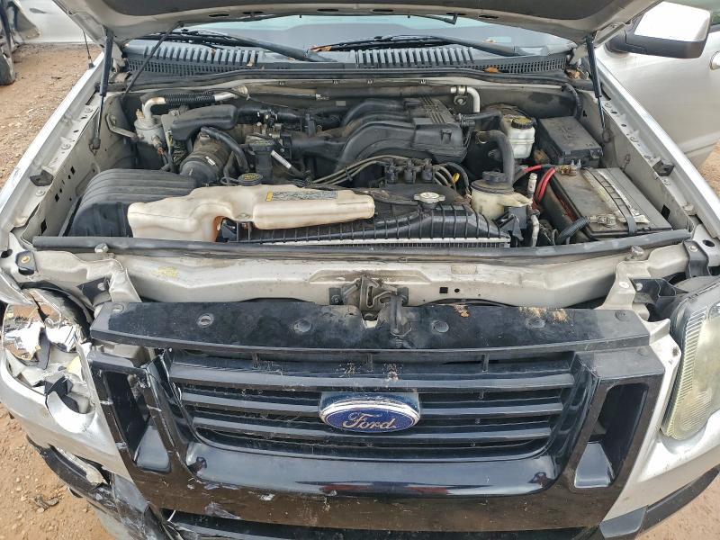 2010 Ford Explorer xlt