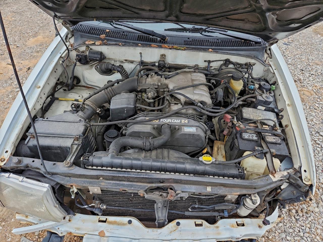 2000 Toyota Tacoma Xtracab Prerunner