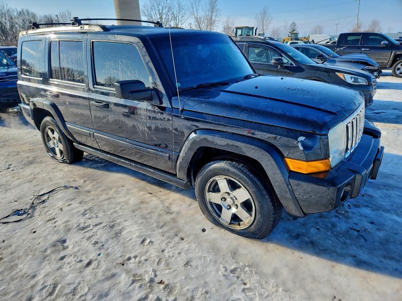 2009 Jeep Commander Sport