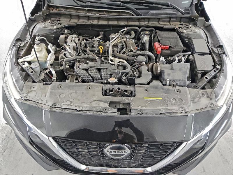 2021 Nissan Altima sv