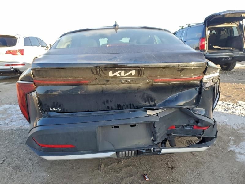 2025 KIA K4 lx
