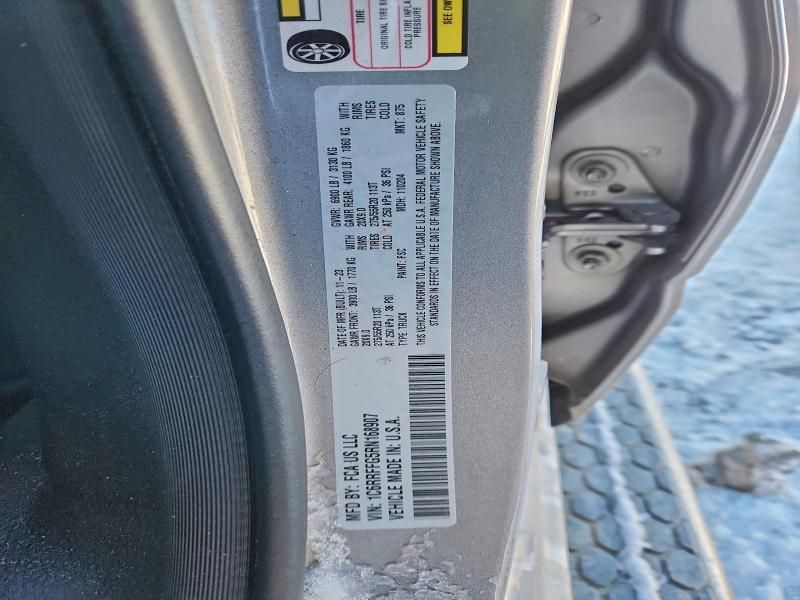 2024 Dodge Ram 1500 big Horn/lone Star