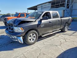 Dodge salvage cars for sale: 2020 Dodge Ram 1500 Classic slt