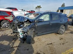 GMC salvage cars for sale: 2019 GMC Terrain slt