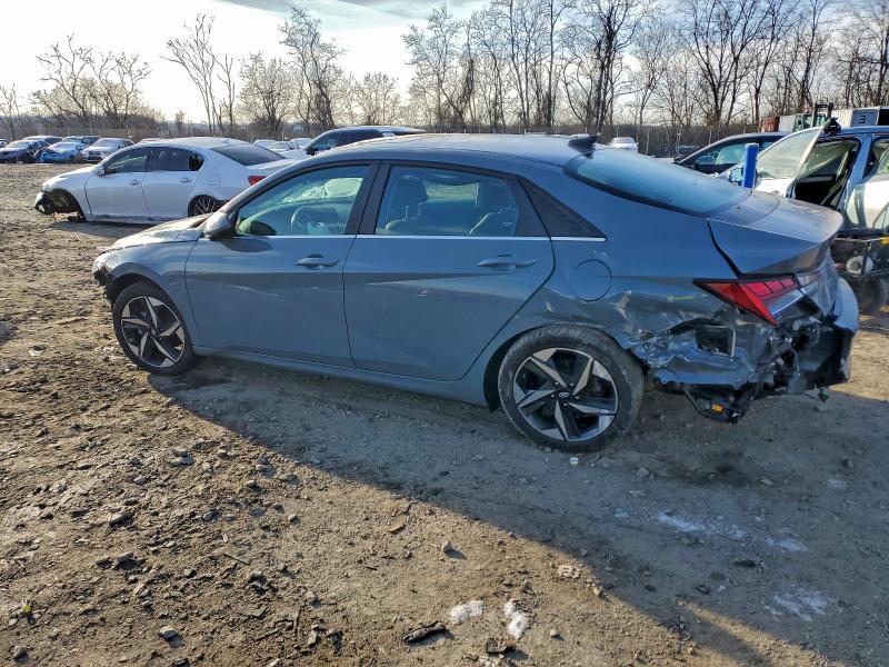 2022 Hyundai Elantra
