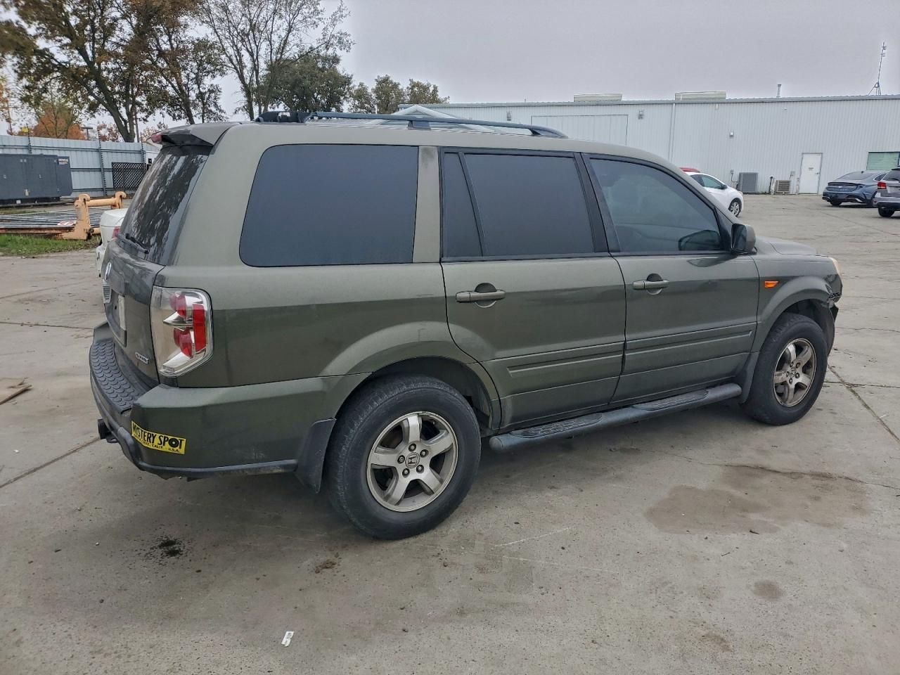 2006 Honda Pilot ex