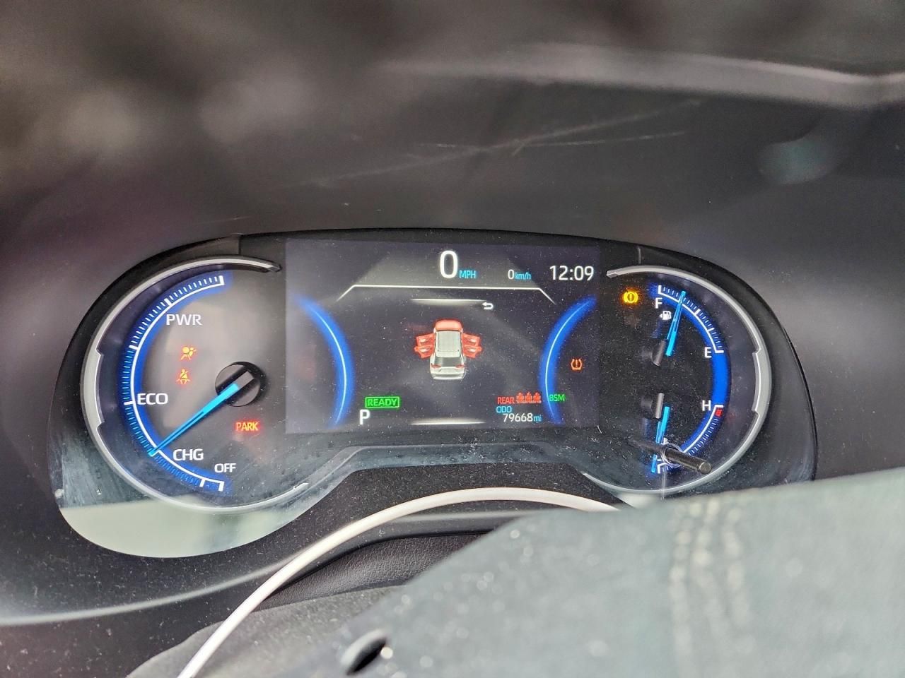 2022 Toyota Rav4 xse