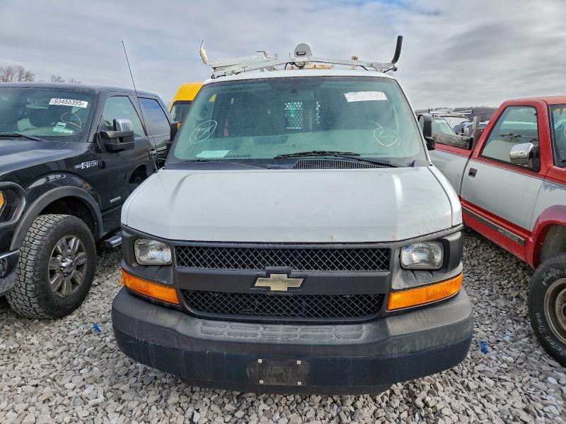 2013 Chevrolet Express G2500