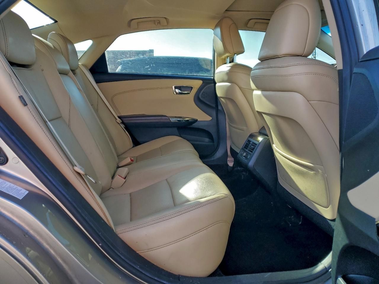 2015 Toyota Avalon xle