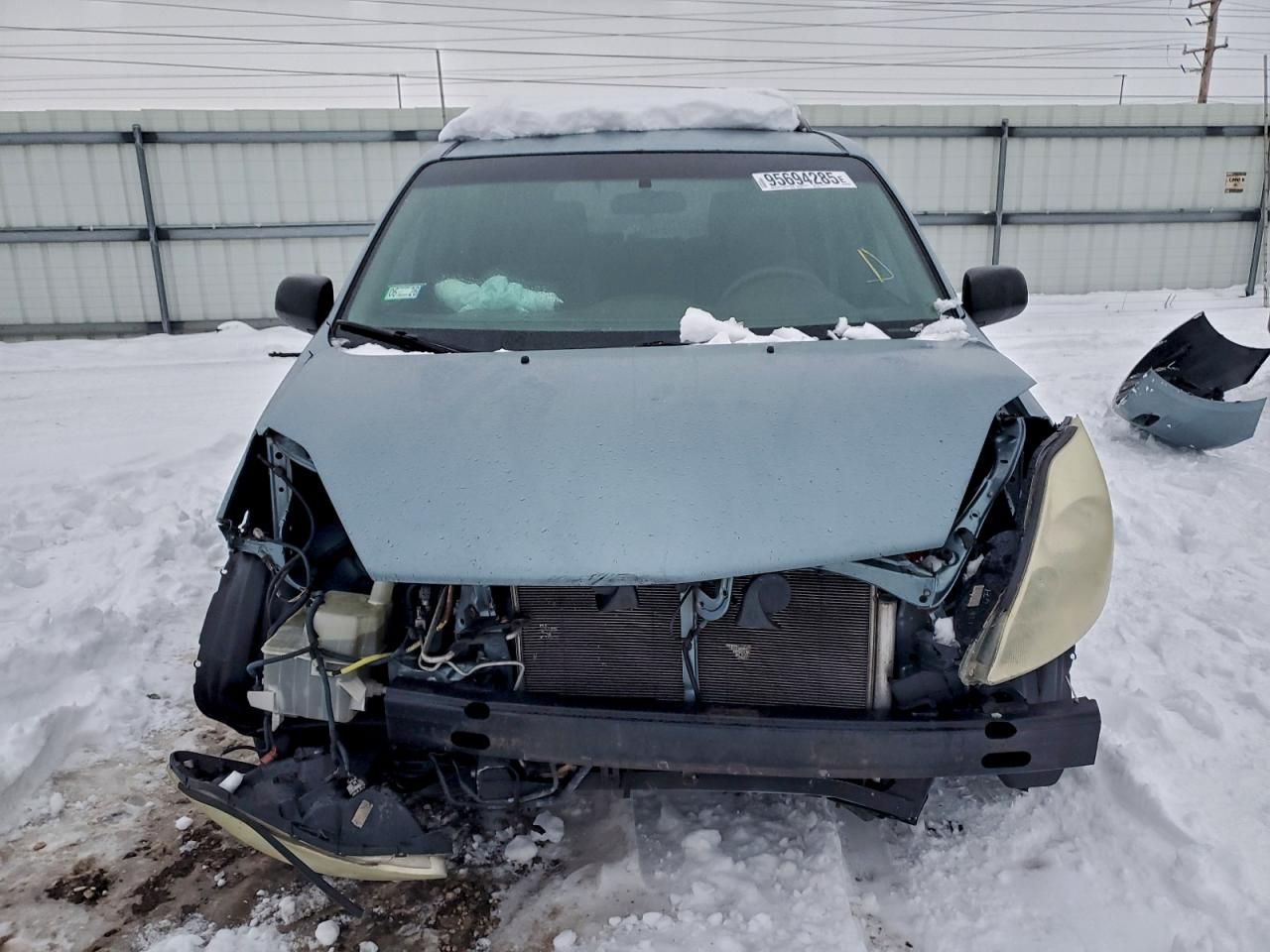 2006 Toyota Sienna ce