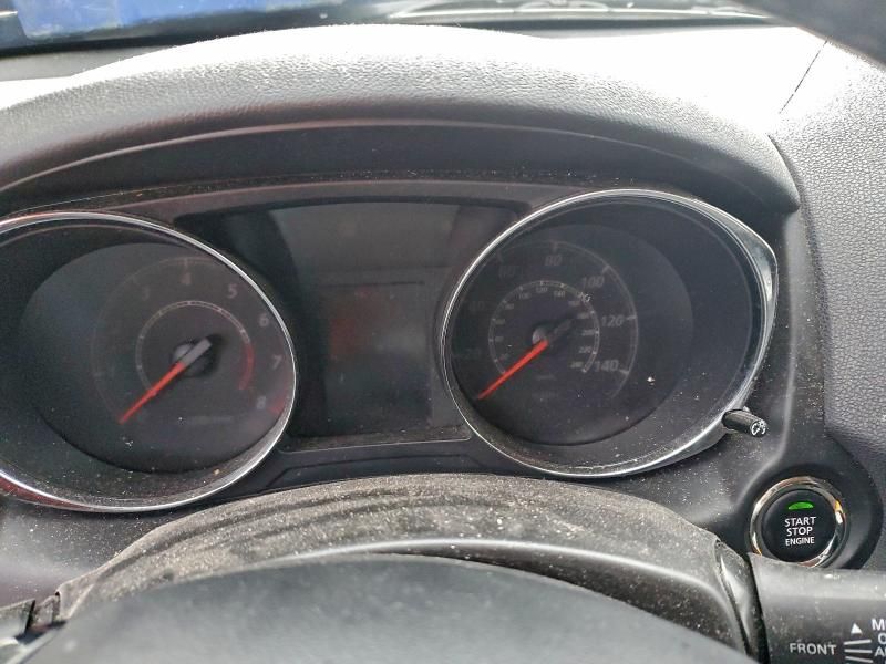 2021 Mitsubishi Outlander Sport se