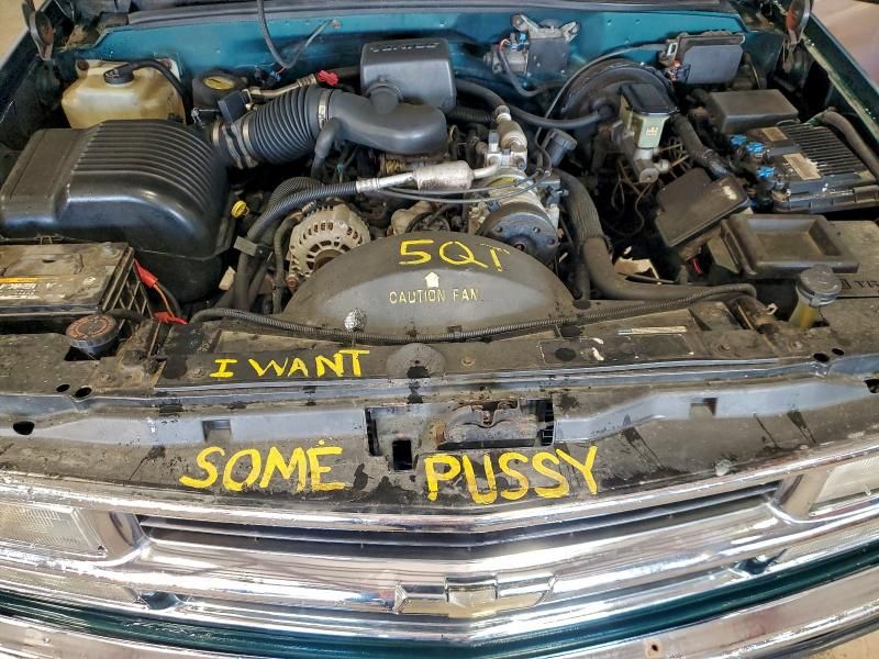 1997 Chevrolet Gmt-400 K1500