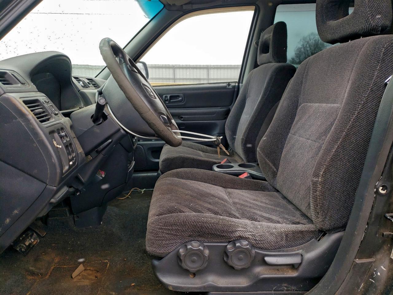 1999 Honda Cr-v lx