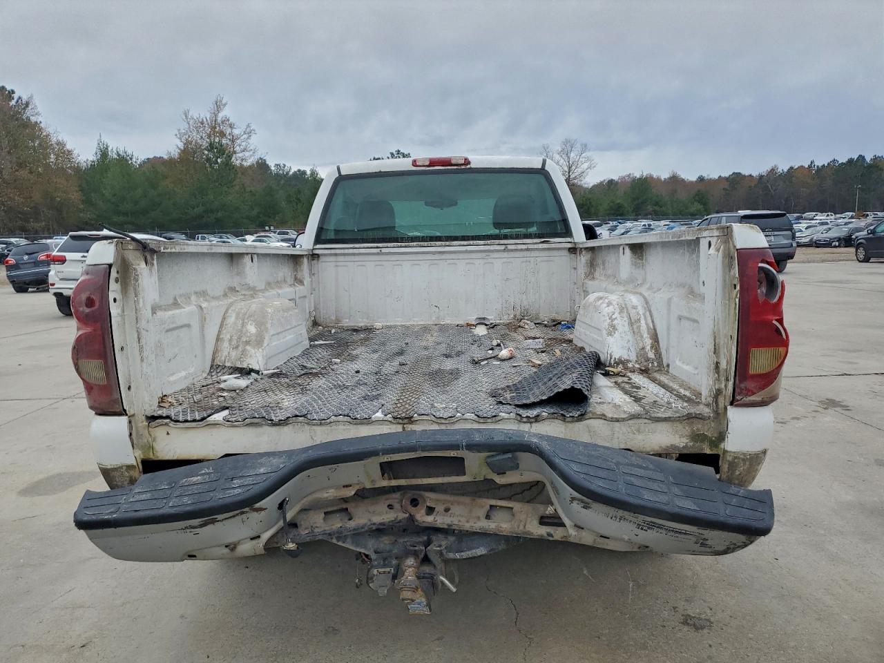 2003 Chevrolet Silverado C1500