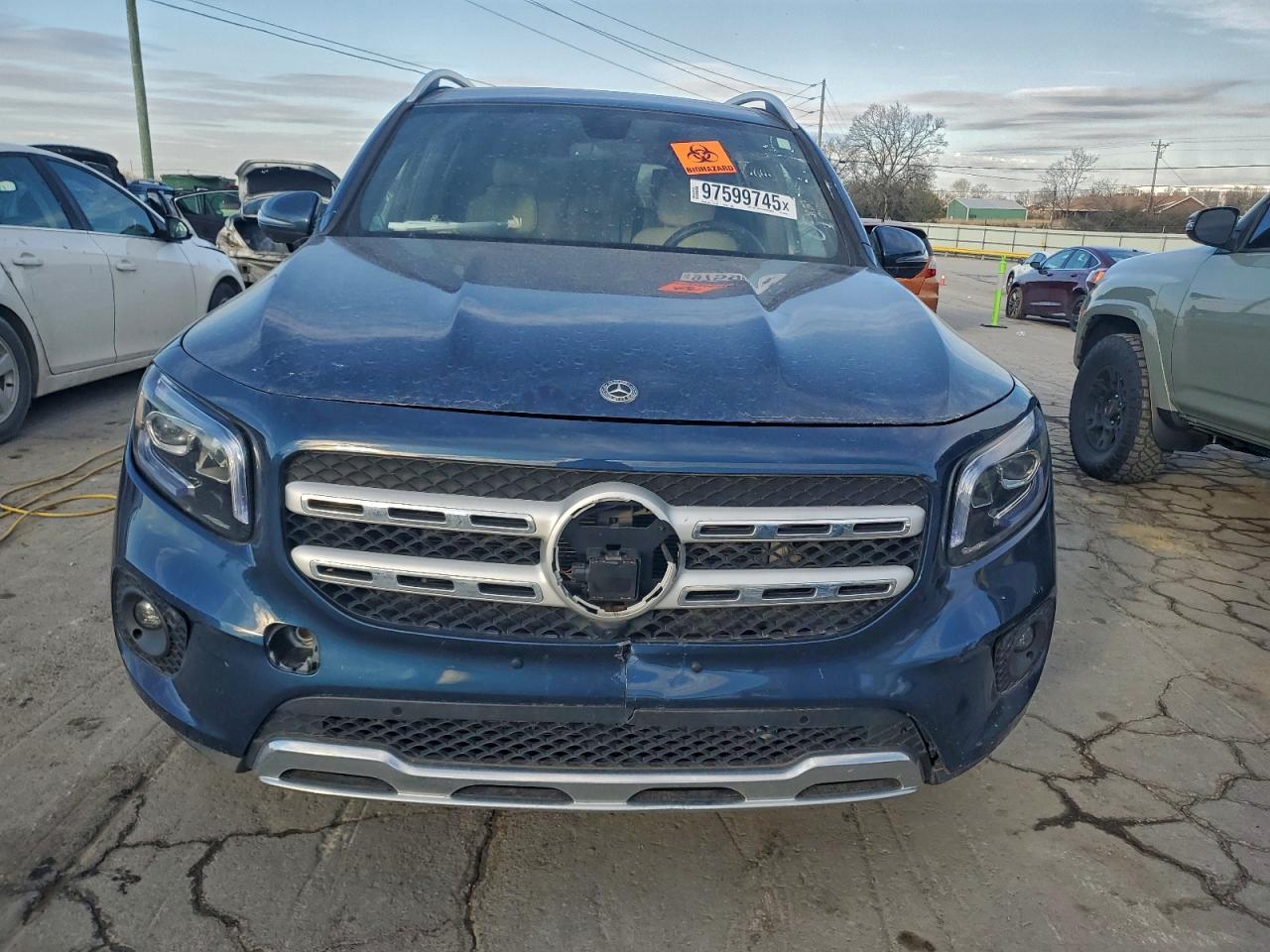2020 Mercedes-Benz Glb 250 4matic