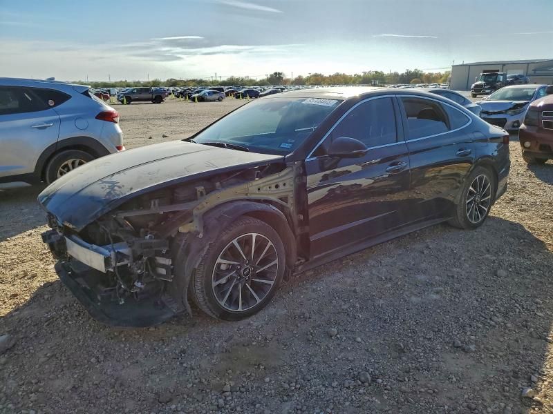 2023 Hyundai Sonata Limited