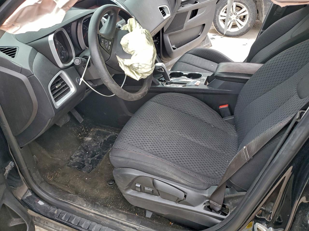 2012 Chevrolet Equinox ls