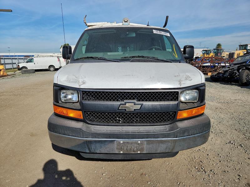 2014 Chev Rolet Express 2500 Utility / Service Van