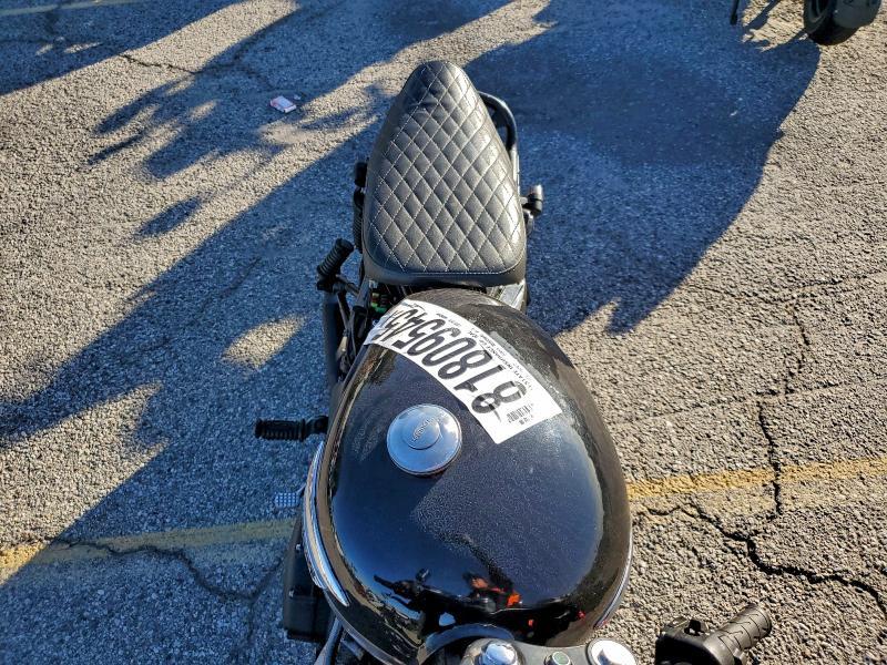 2009 Triumph Bonneville