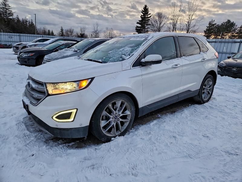 2015 Ford Edge Titanium