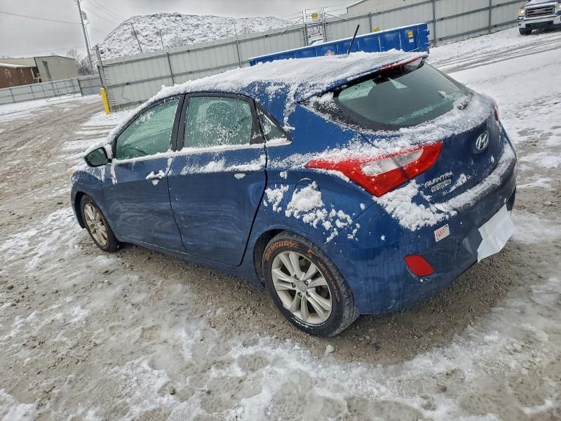 2014 Hyundai Elantra gt