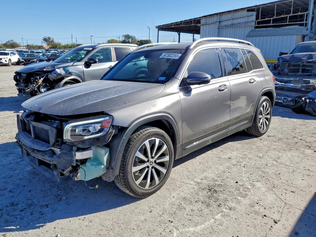 2021 Mercedes-Benz Glb 250