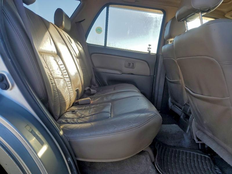 2002 Toyota 4runner Limited